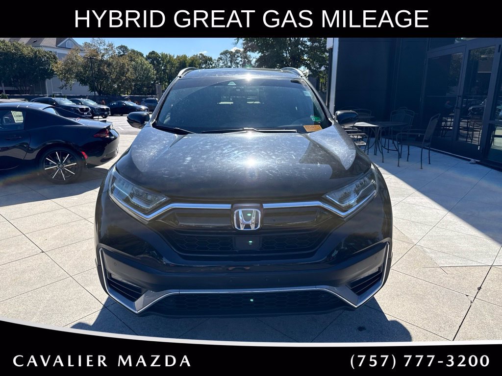 Used 2020 Honda CR-V Touring image 2