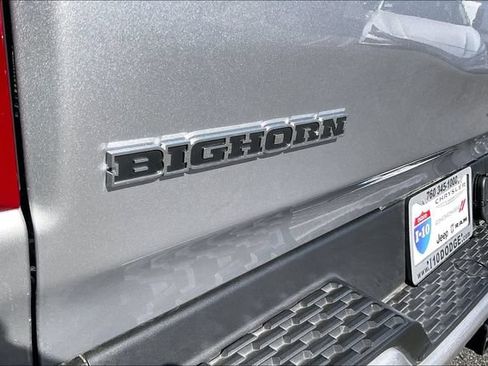 New 2026 RAM 1500 Big Horn AWD/4WD image 13