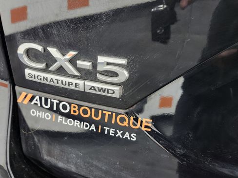 Used 2024 MAZDA CX-5 Signature image 24