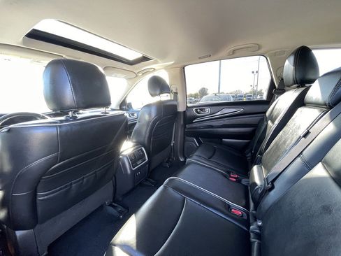 Used 2020 INFINITI QX60 Pure image 23