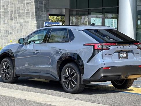 New 2026 Subaru Solterra AWD/4WD image 6