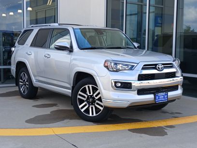 Used 2022 Toyota 4Runner Limited