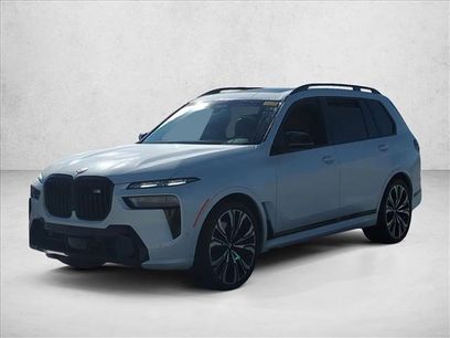 Used 2024 BMW X7 M60i w/ Executive Package