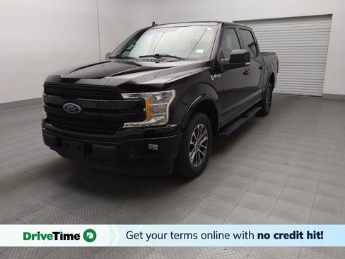 Used 2018 Ford F150 Lariat image 1
