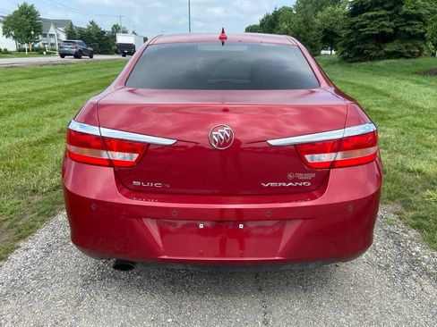 Used 2013 Buick Verano Leather FWD image 4