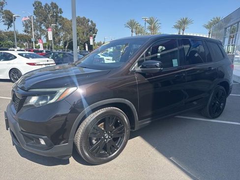 Used 2019 Honda Passport Sport image 11