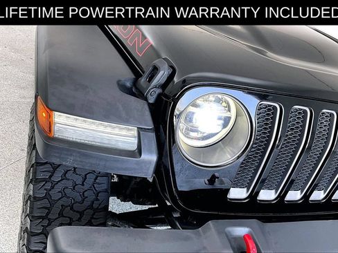 Used 2019 Jeep Wrangler Unlimited Rubicon AWD/4WD image 38