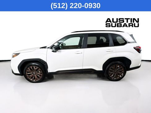 Used 2026 Subaru Forester Sport image 5