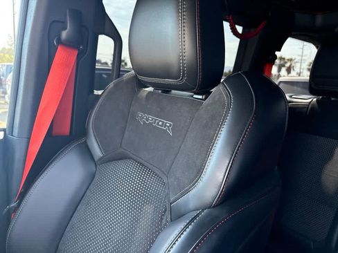 Used 2024 Ford Bronco Raptor AWD/4WD image 13