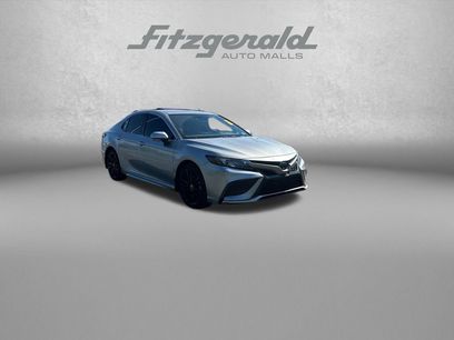 Used 2022 Toyota Camry XSE