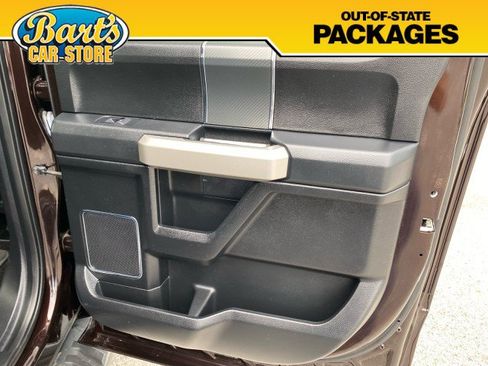 Used 2018 Ford F150 Lariat w/ Equipment Group 502A Luxury AWD/4WD image 8