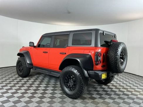 Used 2023 Ford Bronco Raptor AWD/4WD image 7