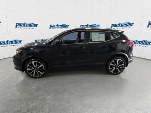 Used 2018 Nissan Rogue Sport SL w/ SL Premium Package AWD/4WD image 6