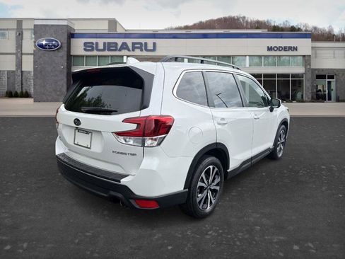 Used 2022 Subaru Forester Limited w/ Popular Package #2 AWD/4WD image 5