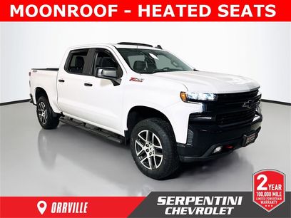 Used 2019 Chevrolet Silverado 1500 LT Trail Boss
