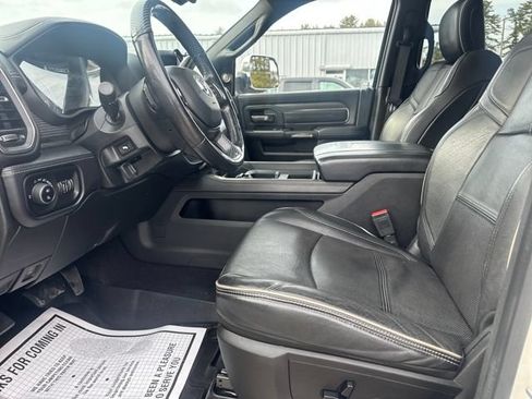 Used 2019 RAM 2500 Limited AWD/4WD image 17