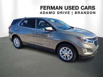 Used 2018 Chevrolet Equinox LT