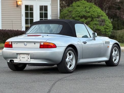 Used 1998 BMW Z3 1.9 RWD image 3