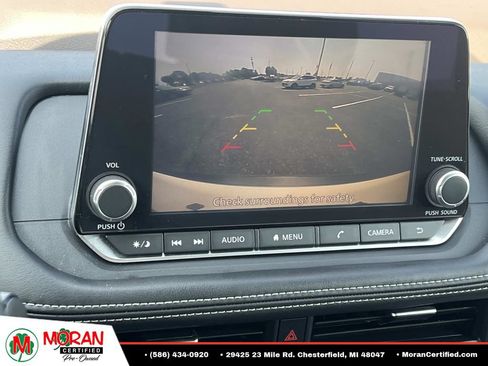 Used 2022 Nissan Rogue S AWD/4WD image 20