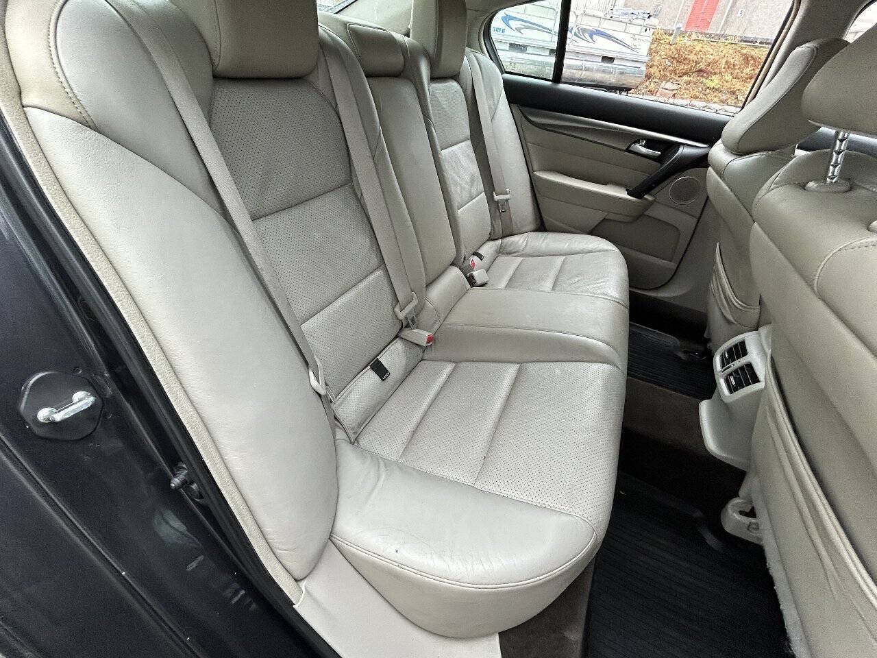 Used 2012 Acura TL w/ Technology Package FWD image 30