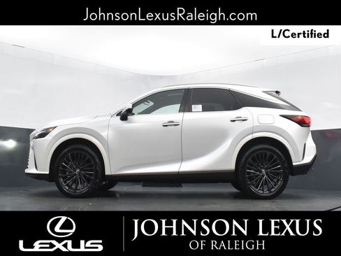 Certified 2025 Lexus RX 350h image 22