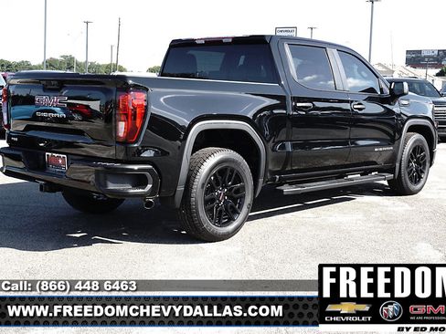 New 2026 GMC Sierra 1500 Pro w/ Graphite Edition image 7