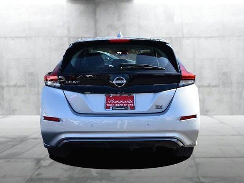 Used 2024 Nissan Leaf SV Plus image 6