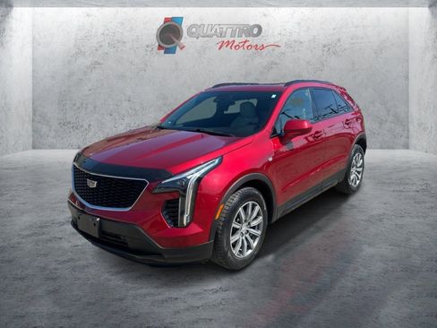 Used 2019 Cadillac XT4 Sport AWD/4WD image 1