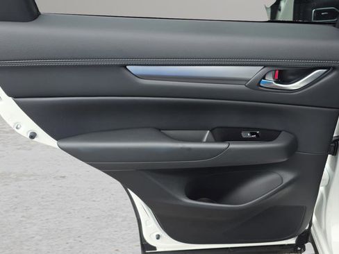 Used 2023 MAZDA CX-5 AWD 2.5 S w/ Select Package image 12