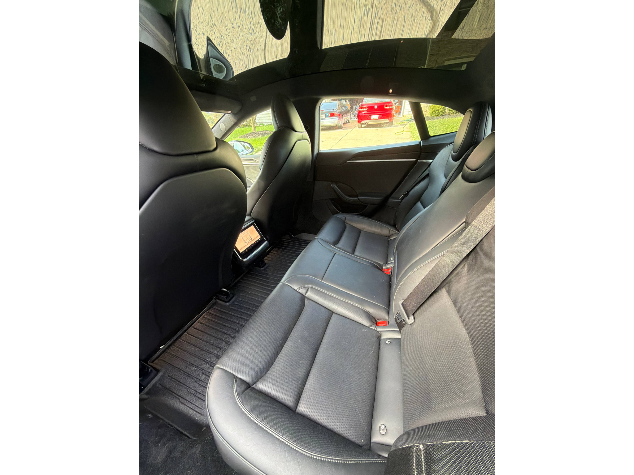 Used 2021 Tesla Model S Plaid AWD/4WD image 12