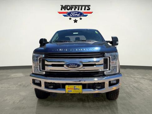 Used 2017 Ford F250 XLT w/ XLT Value Package AWD/4WD image 8