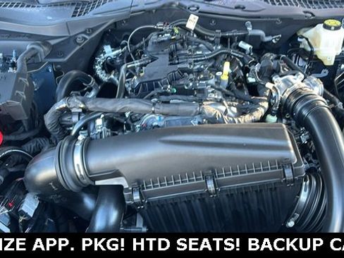 New 2026 Ford Mustang Coupe image 32