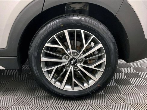 Used 2021 Hyundai Tucson Limited w/ Cargo Package image 8