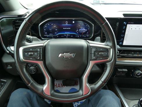 New 2023 Chevrolet Silverado 1500 RST AWD/4WD image 32