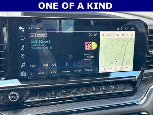 Certified 2024 Chevrolet Silverado 2500 ZR2 w/ LPO, Dark Essentials Package image 14