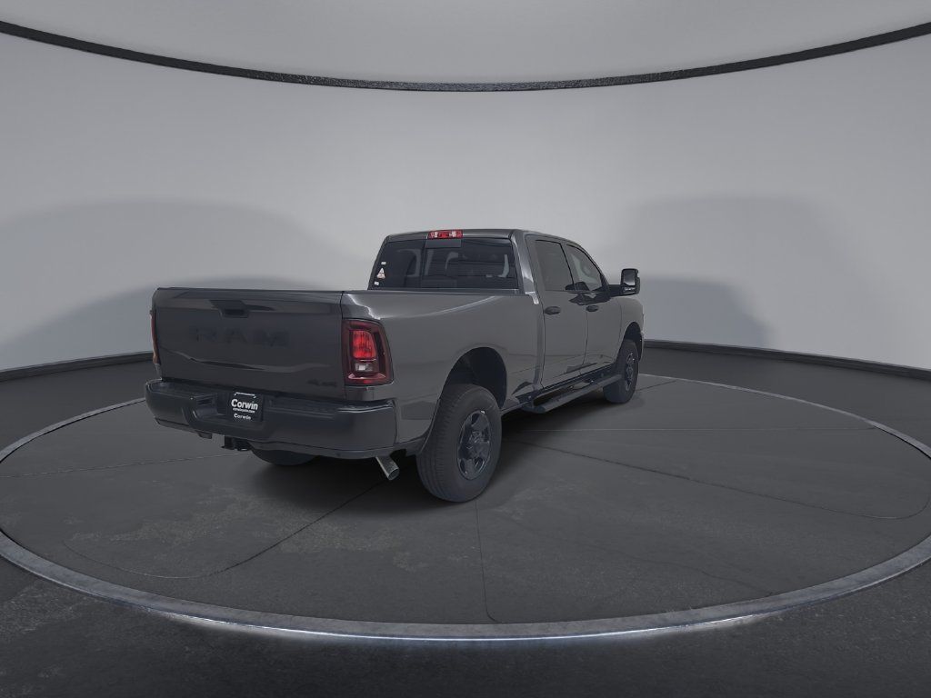New 2026 RAM 2500 Tradesman AWD/4WD image 13