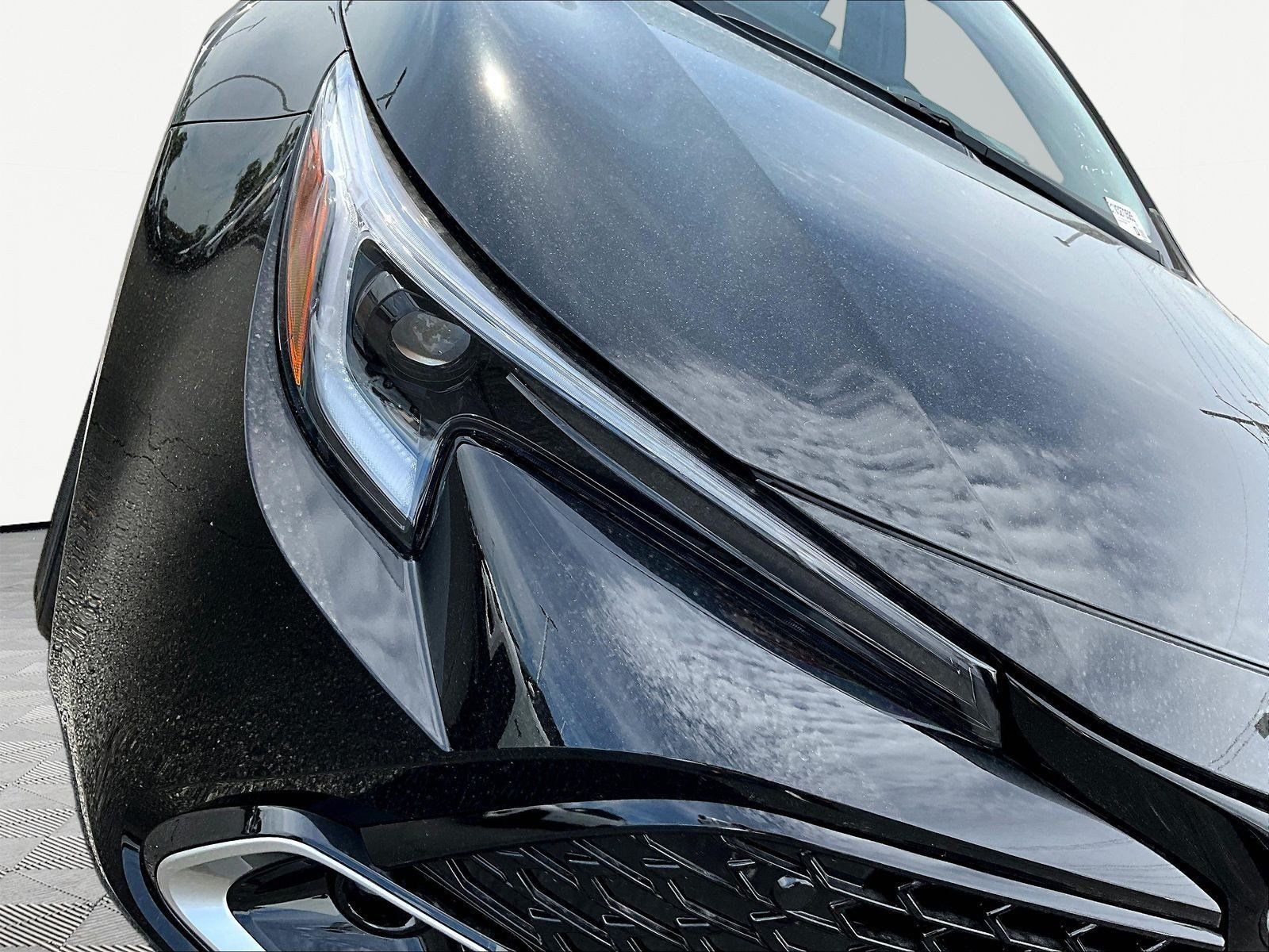 New 2027 Toyota Corolla XSE FWD image 8