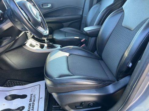 Used 2019 Jeep Compass Latitude w/ Cold Weather Group image 20