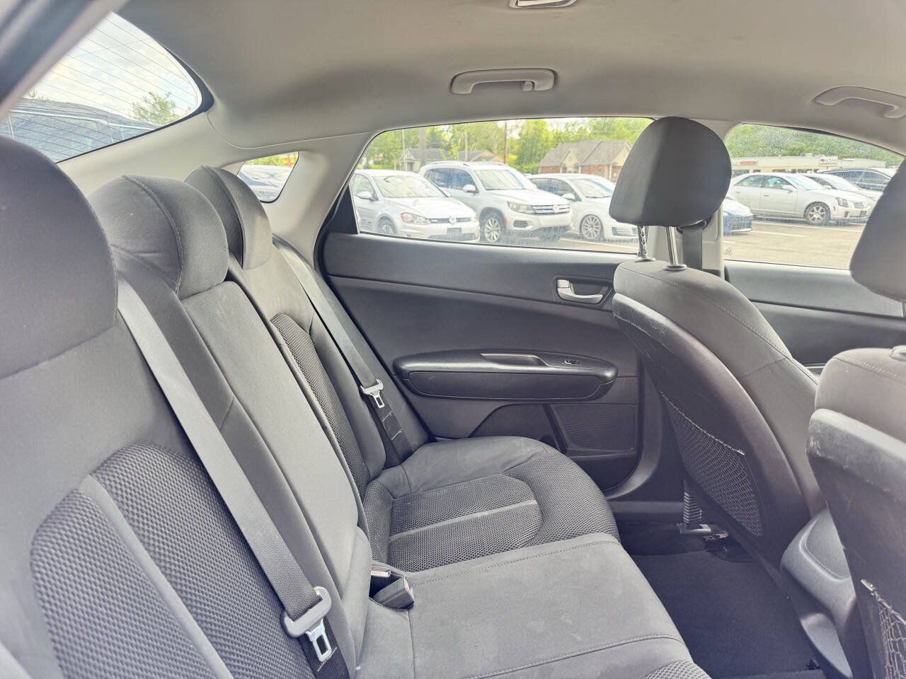 Used 2019 Kia Optima LX FWD image 18