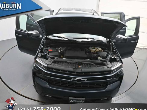 Used 2022 Chevrolet Silverado 1500 RST AWD/4WD image 36