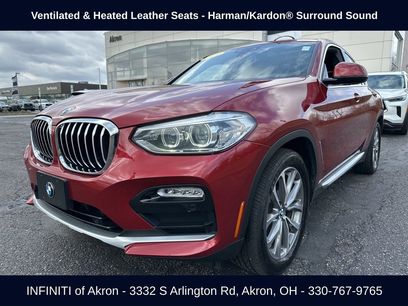 Used 2019 BMW X4 xDrive30i