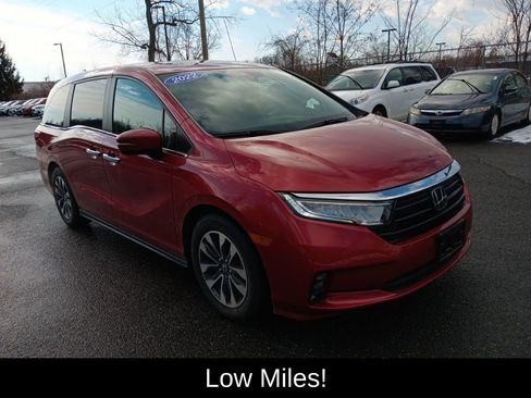 Used 2022 Honda Odyssey EX-L image 7