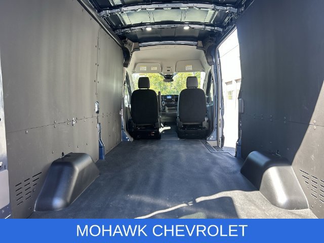 Used 2024 Ford Transit 350 148 Medium Roof AWD w/ Load Area Protection Package image 24