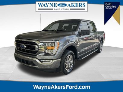 Used 2023 Ford F150 XLT w/ Equipment Group 302A High