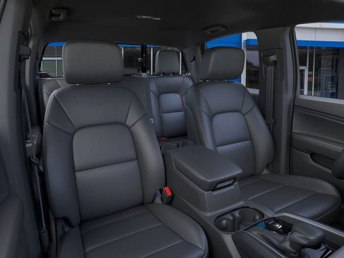New 2026 Chevrolet Colorado Trail Boss AWD/4WD image 16
