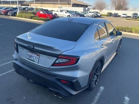 Used 2022 Subaru WRX Limited image 5