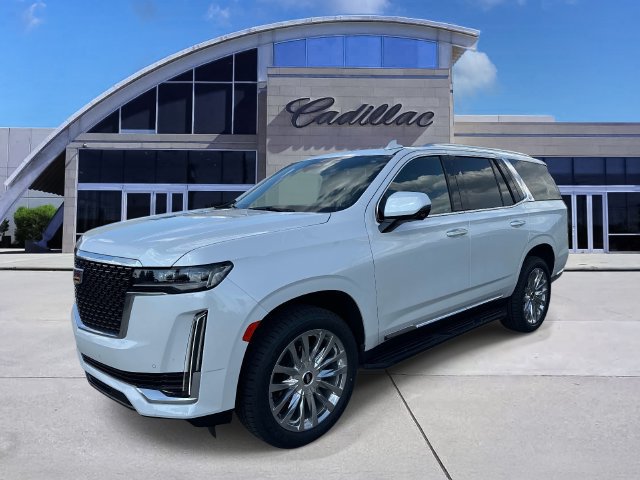 Used 2022 Cadillac Escalade Luxury RWD image 1