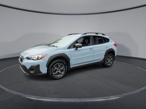 Used 2021 Subaru Crosstrek 2.5i Sport w/ Moonroof Package AWD/4WD image 4