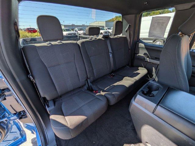 Certified 2017 Ford F150 XLT w/ Equipment Group 301A Mid AWD/4WD image 17