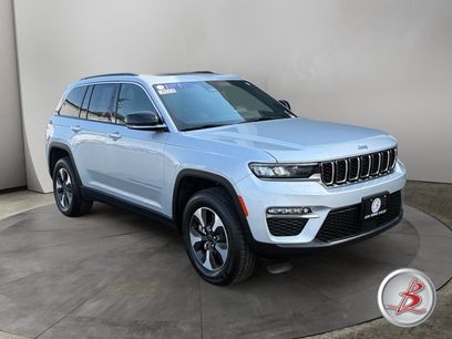 Used 2024 Jeep Grand Cherokee Limited 4xe